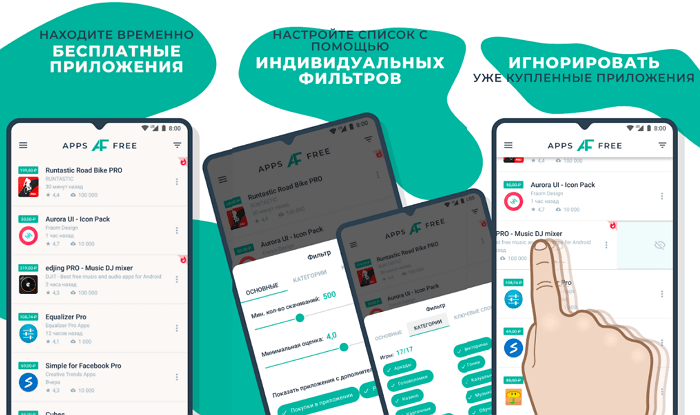 9 способів безкоштовно зкачувати платні програми на Android