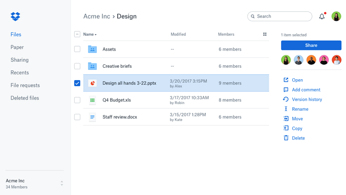 7 кращих хмарних сховищ з великою кількістю місця