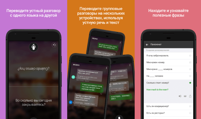 10 безкоштовних голосових перекладачів для Android і iPhone
