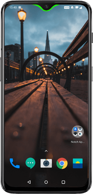 8 способів замаскувати чубок на телефоні Android