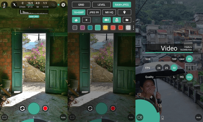 11 кращих додатків для камери на Android