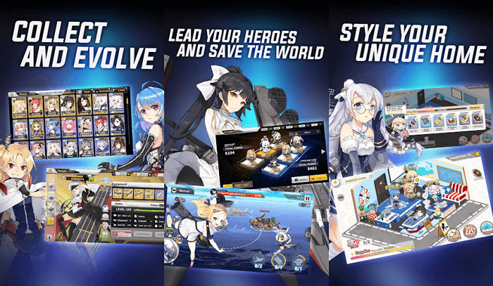 10 кращих аніме-ігор для Android