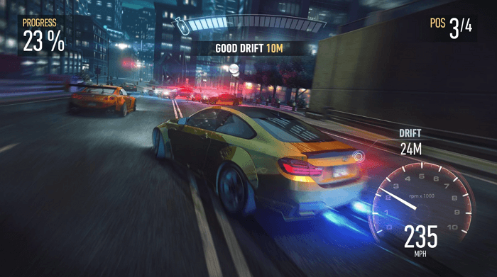 17 кращих гоночних ігор на Android: від машин до гідроциклів