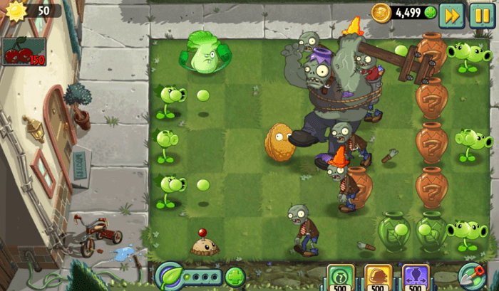 18 кращих ігор про зомбі на Android