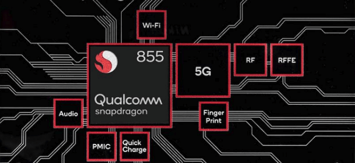 6 смартфонів з процесором Qualcomm Snapdragon 855