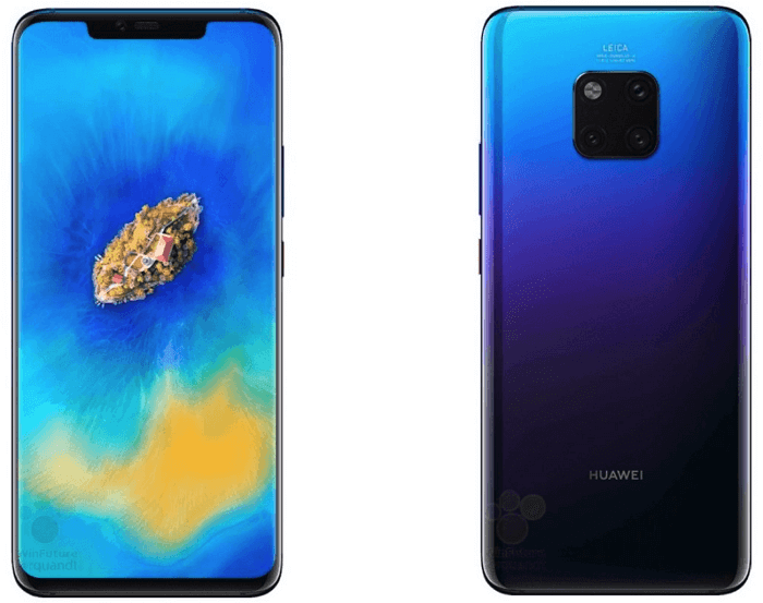 10 кращих телефонів з гарною камерою в 2019 році