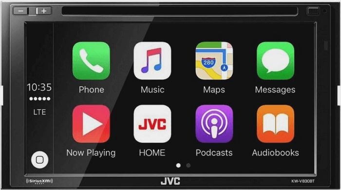 8 кращих магнітол з підтримкою Android Auto і Apple CarPlay