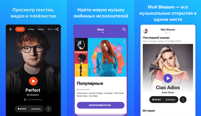 Як дізнатися назву пісні по уривку звуку?