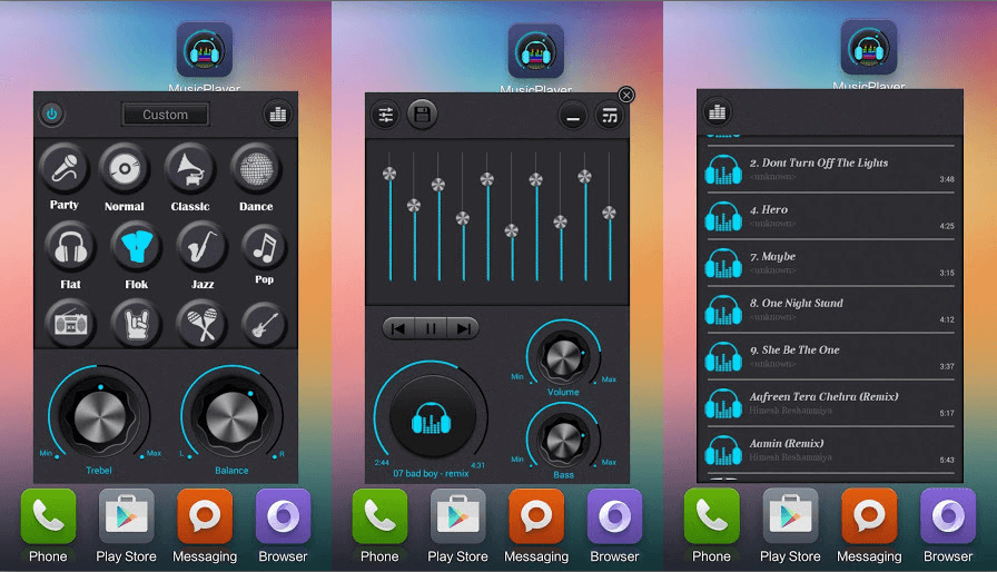 9 кращих еквалайзерів для Android