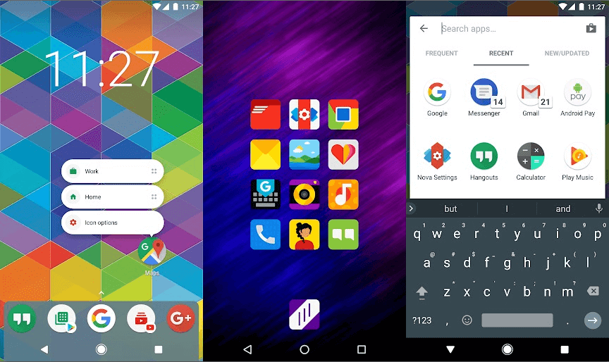 15 кращих лаунчер для Android