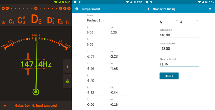 10 додатків для налаштування і гри на гітарі