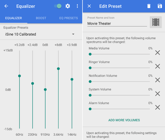 7 додатків для збільшення гучності динаміків на Android