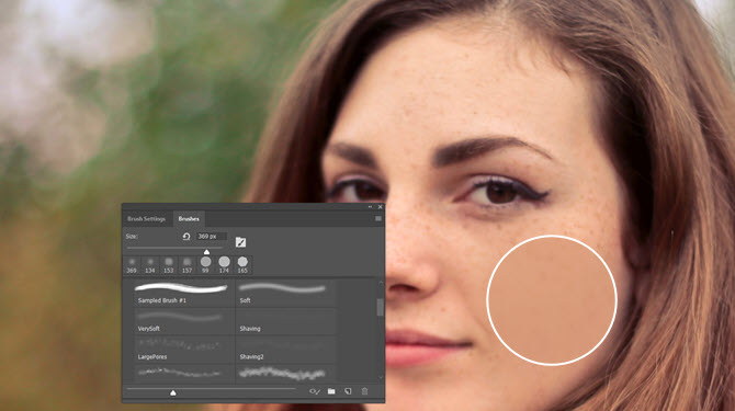 10 безкоштовних кистей для графічного редактора Photoshop